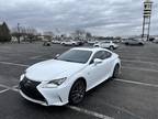 2015 Lexus RC 350, 44K miles