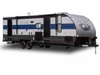 2022 Forest River Forest River RV Cherokee Grey Wolf 26DBH 26ft