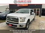 Used 2015 Ford F-150 for sale.