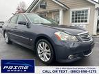 Used 2010 Infiniti M35 for sale.