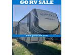 2020 Keystone Montana 331RL 5th Wheel