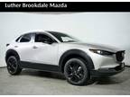 2024 Mazda CX-3 Silver