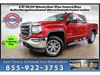 2018 GMC Sierra 1500 Red, 80K miles