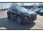 2022 Hyundai Tucson Limited 26475 miles