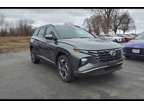 2022 Hyundai Tucson SEL 26861 miles