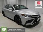 2021 Toyota Camry Silver, 41K miles