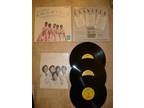 CHANTELS ~ Mint- LP Box Set !