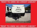 2022 Jayco Jayco Jayflight 265RLS Rent to Own No Credit Check 31ft