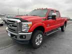 2016 Ford Super Duty F-350 SRW Lariat 144921 miles