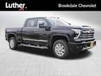 2024 Chevrolet Silverado 3500 Black