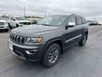 2019 Jeep Grand Cherokee Limited 58758 miles