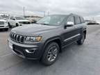 2019 Jeep Grand Cherokee Limited 58591 miles