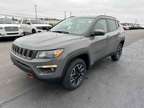 2021 Jeep Compass Trailhawk 58054 miles