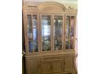 China hutch cabinet