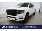 2024 RAM 1500 White, 187 miles