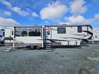 2022 Keystone Alpine 3910RK 39ft