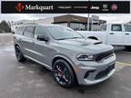 2024 Dodge Durango Gray, 14 miles