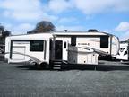 2017 Jayco Jayco Eagle Fifth Wheels 317RLOK 31ft