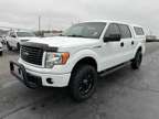 2014 Ford F-150 STX 107950 miles