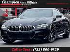 Used 2020 BMW 8 Series for sale.