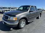 2002 Ford F-150 XLT 170210 miles