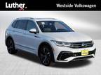 2023 Volkswagen Tiguan White, 5K miles