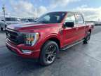 2021 Ford F-150 XLT 37775 miles