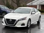 Used 2022 Nissan Altima for sale.