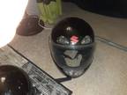 Motor cycle helmet full face