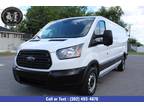 Used 2018 Ford Transit Cargo van for sale.