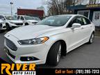 Used 2014 Ford Fusion for sale.