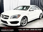 Used 2015 Mercedes-benz Cla for sale.