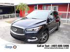 Used 2019 INFINITI QX60 for sale.