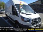 Used 2018 Ford Transit Van for sale.