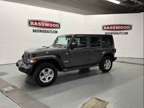 2020 Jeep Wrangler Unlimited Sport S 21886 miles