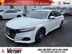 Used 2021 Honda Accord for sale.