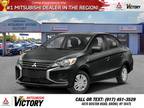 New 2024 Mitsubishi Mirage G4 for sale.