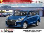 New 2024 Mitsubishi Mirage G4 for sale.