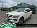 Used 2014 Mercedes-Benz GL-Class for sale.