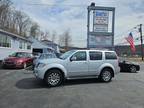 Used 2012 Nissan Pathfinder for sale.