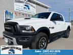 Used 2018 Ram 1500 Rebel Crew Cab for sale.