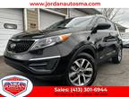 Used 2016 Kia Sportage for sale.