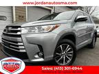 Used 2018 Toyota Highlander for sale.