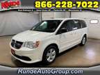 2013 Dodge Grand Caravan SE 87478 miles