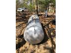 125 Gallon Propane Tank