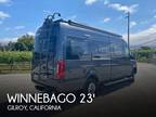 2022 Winnebago Boldt 70BL 23ft