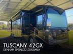 2017 Thor Motor Coach Tuscany 42GX 43ft