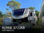 2022 Keystone Alpine 3910RK 37ft