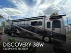2020 Fleetwood Discovery 38W 38ft