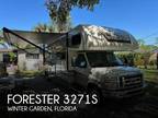 2020 Forest River Forester 3271S 32ft